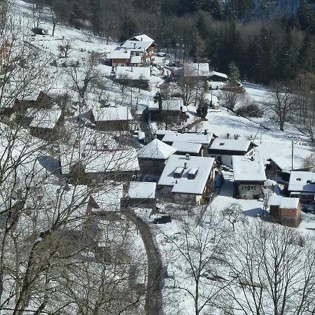 Le Jardin Fleuri * Ollon
