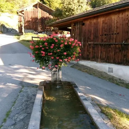 Séjour chez l'habitant Le Jardin Fleuri