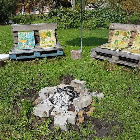 Alloggio in famiglia Le Jardin Fleuri Ollon