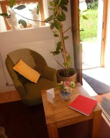 Alloggio in famiglia Le Jardin Fleuri *
